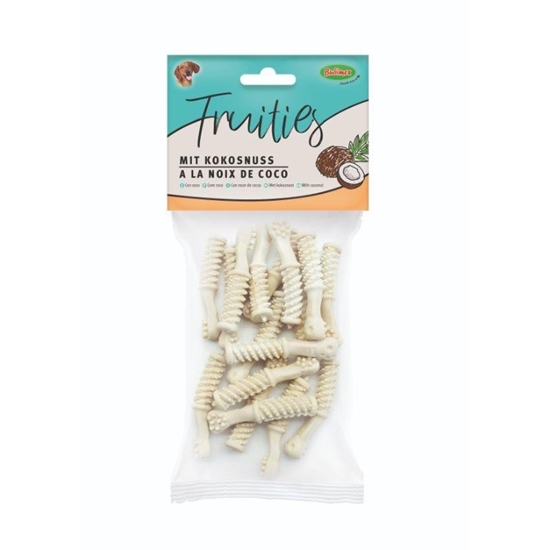 Picture of Bubimex Fruities Coconut 90g Gluten-Free Dog Treat
